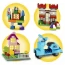 Конструктор LEGO Classic Коробка кубиков для творчества большого размера 790 деталей Конструктор LEGO Classic Коробка кубиков для творчества большого размера 790 деталей