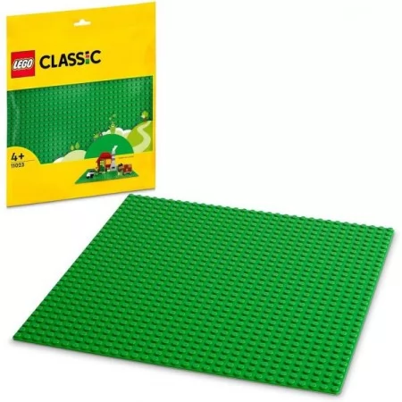 Конструктор LEGO Classic Зеленая базовая пластина