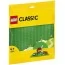 Конструктор LEGO Classic Зеленая базовая пластина Конструктор LEGO Classic Зеленая базовая пластина