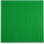 Конструктор LEGO Classic Зеленая базовая пластина Конструктор LEGO Classic Зеленая базовая пластина