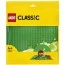 Конструктор LEGO Classic Зеленая базовая пластина Конструктор LEGO Classic Зеленая базовая пластина