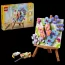 Конструктор LEGO® Creator 3 в 1 Декоративний живопис «Квіткове мистецтво», 348 деталі Конструктор LEGO® Creator 3 в 1 Декоративний живопис «Квіткове мистецтво», 348 деталі