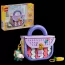 Конструктор LEGO® Creator 3 в 1 Стильна мистецька сумка з місцем для зберігання, 272 деталі Конструктор LEGO® Creator 3 в 1 Стильна мистецька сумка з місцем для зберігання, 272 деталі