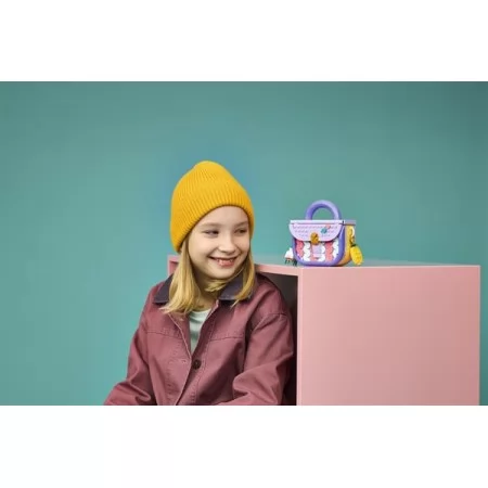 Конструктор LEGO® Creator 3 в 1 Стильна мистецька сумка з місцем для зберігання, 272 деталі Конструктор LEGO® Creator 3 в 1 Стильна мистецька сумка з місцем для зберігання, 272 деталі
