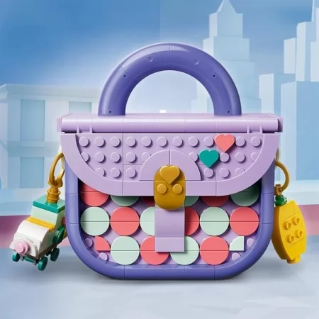 Конструктор LEGO® Creator 3 в 1 Стильна мистецька сумка з місцем для зберігання, 272 деталі Конструктор LEGO® Creator 3 в 1 Стильна мистецька сумка з місцем для зберігання, 272 деталі