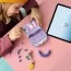 Конструктор LEGO® Creator 3 в 1 Стильна мистецька сумка з місцем для зберігання, 272 деталі Конструктор LEGO® Creator 3 в 1 Стильна мистецька сумка з місцем для зберігання, 272 деталі