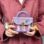 Конструктор LEGO® Creator 3 в 1 Стильна мистецька сумка з місцем для зберігання, 272 деталі Конструктор LEGO® Creator 3 в 1 Стильна мистецька сумка з місцем для зберігання, 272 деталі