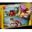 Конструктор LEGO Creator Лютий динозавр 283 Деталі 31379