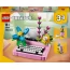 Конструктор LEGO Creator Печатная машинка с цветами 363 детали