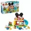 Конструктор LEGO DUPLO Disney Клубний будинок з Мінні та Плуто 87 Деталей