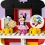 Конструктор LEGO DUPLO Disney Клубний будинок з Мінні та Плуто 87 Деталей