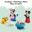 Конструктор LEGO DUPLO Disney Клубний будинок з Мінні та Плуто 87 Деталей