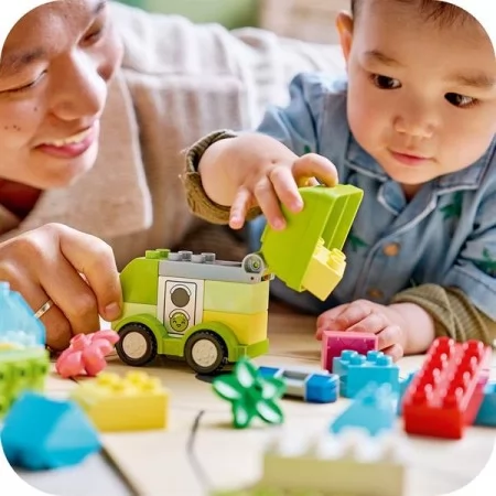 Конструктор LEGO DUPLO My First Творчі транспортні засоби 42 Деталі Конструктор LEGO DUPLO My First Творчі транспортні засоби 42 Деталі