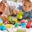 Конструктор LEGO DUPLO My First Творчі транспортні засоби 42 Деталі Конструктор LEGO DUPLO My First Творчі транспортні засоби 42 Деталі