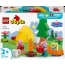 Конструктор LEGO DUPLO Свинка Пеппа Туристический поход 32 детали Конструктор LEGO DUPLO Свинка Пеппа Туристический поход 32 детали