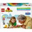 Конструктор LEGO DUPLO Свинка Пеппа Туристический поход 32 детали Конструктор LEGO DUPLO Свинка Пеппа Туристический поход 32 детали