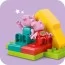 Конструктор LEGO DUPLO Свинка Пеппа Туристический поход 32 детали Конструктор LEGO DUPLO Свинка Пеппа Туристический поход 32 детали