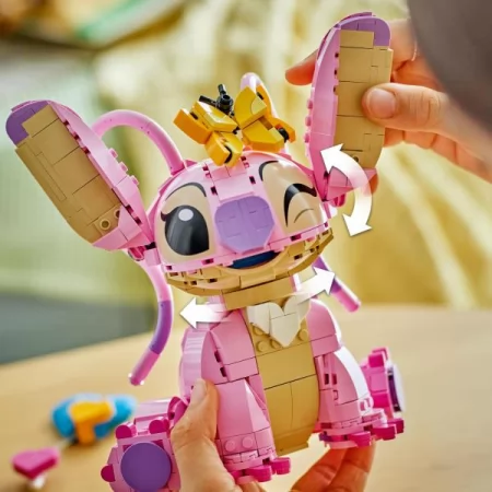 Конструктор LEGO Disney Ангел 784 детали