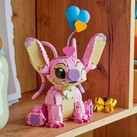Конструктор LEGO Disney Ангел 784 детали