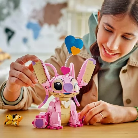Конструктор LEGO Disney Ангел 784 детали