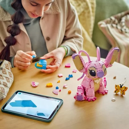 Конструктор LEGO Disney Ангел 784 детали