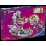 Конструктор LEGO® Disney Принцеса Королівський весільний човен Аріель, 519 деталей