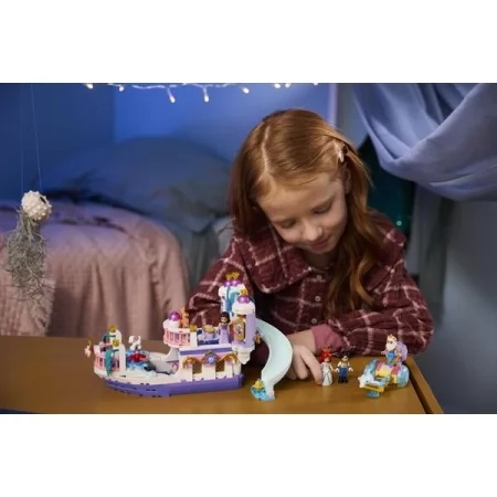 Конструктор LEGO® Disney Принцеса Королівський весільний човен Аріель, 519 деталей Конструктор LEGO® Disney Принцеса Королівський весільний човен Аріель, 519 деталей