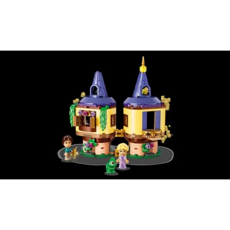 Конструктор LEGO® Disney Принцеса Мінівежа Рапунцель Ігровий набір, 171 деталь Конструктор LEGO® Disney Принцеса Мінівежа Рапунцель Ігровий набір, 171 деталь