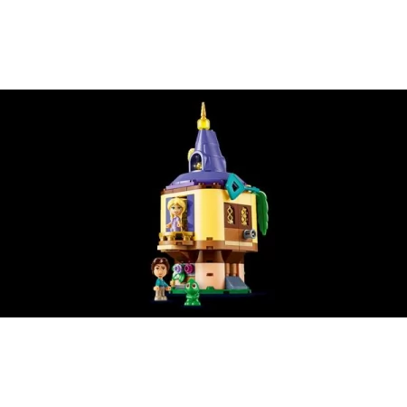 Конструктор LEGO® Disney Принцеса Мінівежа Рапунцель Ігровий набір, 171 деталь Конструктор LEGO® Disney Принцеса Мінівежа Рапунцель Ігровий набір, 171 деталь