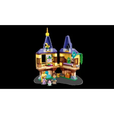 Конструктор LEGO® Disney Принцеса Мінівежа Рапунцель Ігровий набір, 171 деталь Конструктор LEGO® Disney Принцеса Мінівежа Рапунцель Ігровий набір, 171 деталь