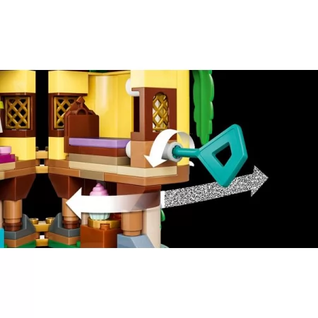 Конструктор LEGO® Disney Принцеса Мінівежа Рапунцель Ігровий набір, 171 деталь Конструктор LEGO® Disney Принцеса Мінівежа Рапунцель Ігровий набір, 171 деталь
