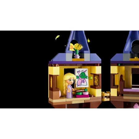 Конструктор LEGO® Disney Принцеса Мінівежа Рапунцель Ігровий набір, 171 деталь Конструктор LEGO® Disney Принцеса Мінівежа Рапунцель Ігровий набір, 171 деталь