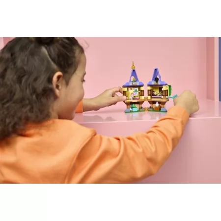 Конструктор LEGO® Disney Принцеса Мінівежа Рапунцель Ігровий набір, 171 деталь Конструктор LEGO® Disney Принцеса Мінівежа Рапунцель Ігровий набір, 171 деталь