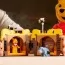 Конструктор LEGO® Disney Винни-Пух Классический декор, 1399 деталей Конструктор LEGO® Disney Винни-Пух Классический декор, 1399 деталей