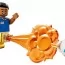 Конструктор LEGO® Editions Кіліан Мбаппе — найкращі моменти футбольних матчів, 490 деталей