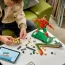 Конструктор LEGO® Editions Криштиану Роналду — легенда футбола, 854 детали Конструктор LEGO® Editions Криштиану Роналду — легенда футбола, 854 детали
