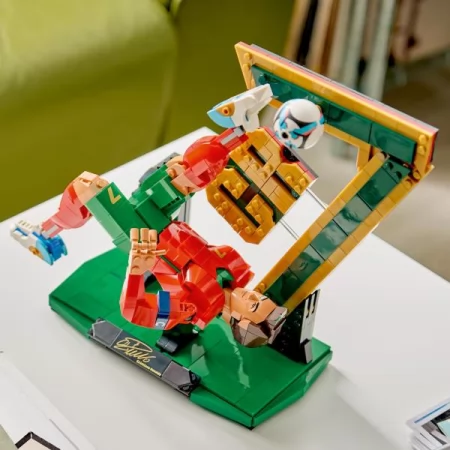Конструктор LEGO® Editions Криштиану Роналду — легенда футбола, 854 детали Конструктор LEGO® Editions Криштиану Роналду — легенда футбола, 854 детали
