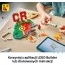 Конструктор LEGO® Editions Кріштіану Роналду — найкращі моменти футбольних матчів, 490 деталей