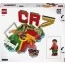 Конструктор LEGO® Editions Кріштіану Роналду — найкращі моменти футбольних матчів, 490 деталей