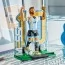 Конструктор LEGO® Editions Лионель Месси — легенда футбола, 958 деталей Конструктор LEGO® Editions Лионель Месси — легенда футбола, 958 деталей