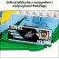 Конструктор LEGO® Editions Ліонель Мессі — найкращі моменти футбольних матчів, 500 деталей