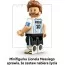 Конструктор LEGO® Editions Ліонель Мессі — найкращі моменти футбольних матчів, 500 деталей
