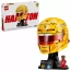 Конструктор LEGO® Editions Шлем Льюиса Хэмилтона c команды Scuderia Ferrari HP, 884 деталей
