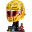 Конструктор LEGO® Editions Шлем Льюиса Хэмилтона c команды Scuderia Ferrari HP, 884 деталей