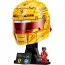 Конструктор LEGO® Editions Шлем Льюиса Хэмилтона c команды Scuderia Ferrari HP, 884 деталей