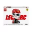 Конструктор LEGO® Editions Шлем Шарля Леклера c команды Scuderia Ferrari HP, 886 деталей Конструктор LEGO® Editions Шлем Шарля Леклера c команды Scuderia Ferrari HP, 886 деталей