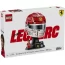 Конструктор LEGO® Editions Шлем Шарля Леклера c команды Scuderia Ferrari HP, 886 деталей Конструктор LEGO® Editions Шлем Шарля Леклера c команды Scuderia Ferrari HP, 886 деталей