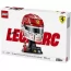 Конструктор LEGO® Editions Шлем Шарля Леклера c команды Scuderia Ferrari HP, 886 деталей Конструктор LEGO® Editions Шлем Шарля Леклера c команды Scuderia Ferrari HP, 886 деталей