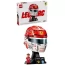 Конструктор LEGO® Editions Шлем Шарля Леклера c команды Scuderia Ferrari HP, 886 деталей Конструктор LEGO® Editions Шлем Шарля Леклера c команды Scuderia Ferrari HP, 886 деталей