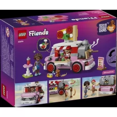 Конструктор LEGO® Friends Грузовик с пиццей Игровой набор, 190 деталей 